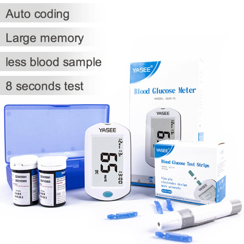 Blood Glucose Meter Set