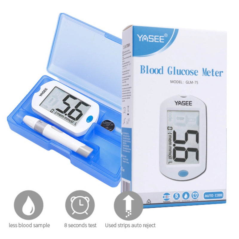 Blood Glucose Meter Set