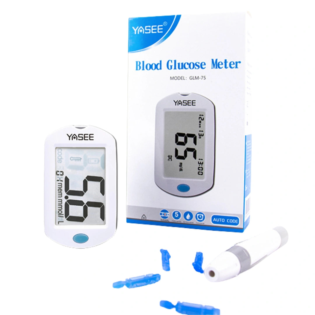 Blood Glucose Meter Set