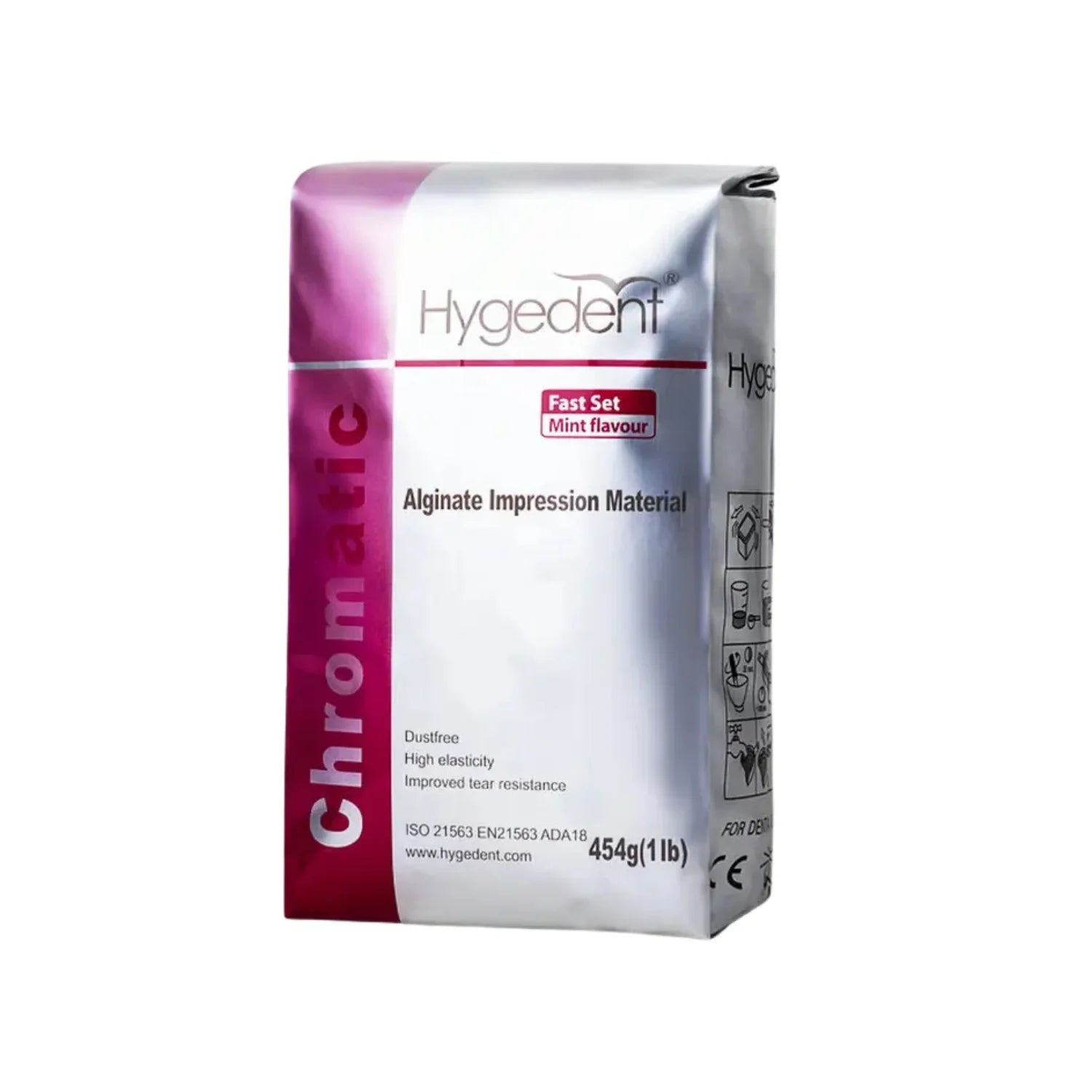 Hygedent Chromatic Alginate Impression Material