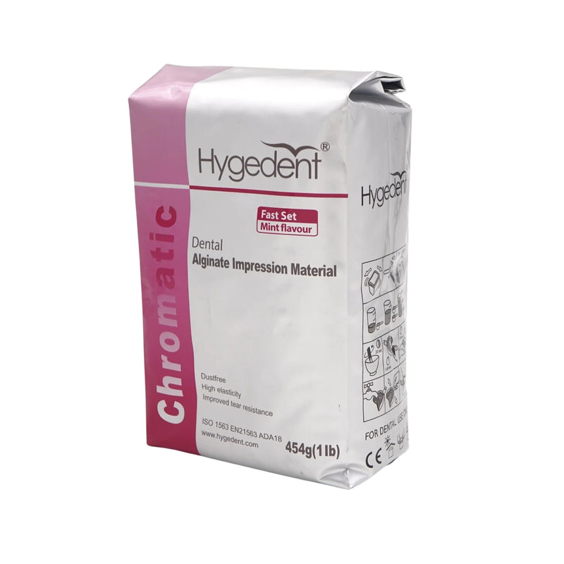Hygedent Chromatic Alginate Impression Material