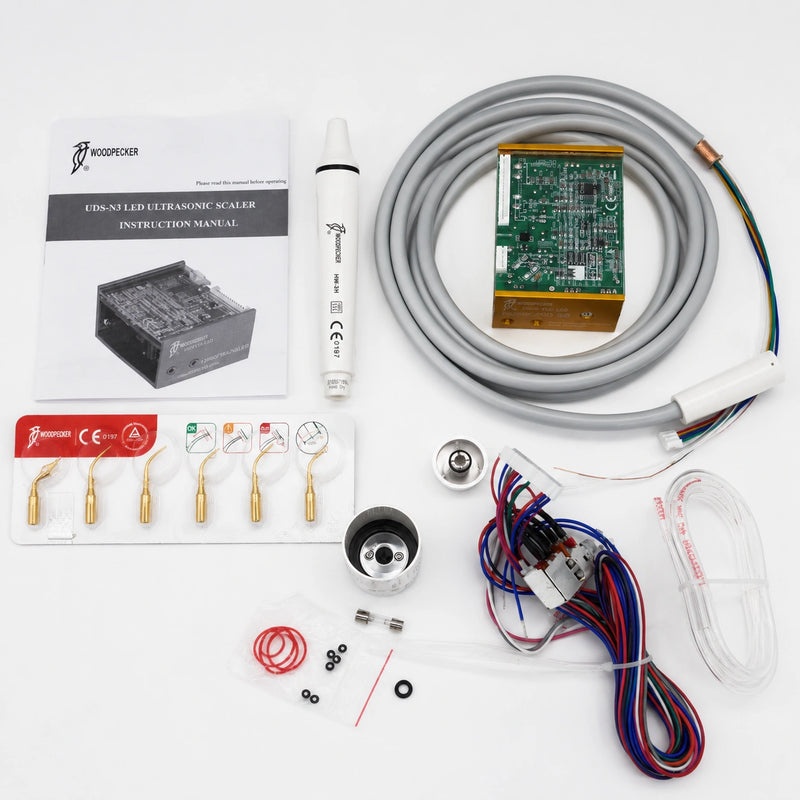 Woodpecker UDS-N3 Scaler Kit