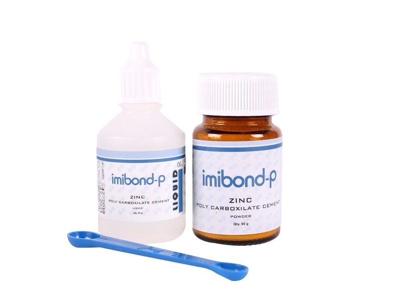 Imibond P - Zinc Polycarboxylate Cement (8500761428223)
