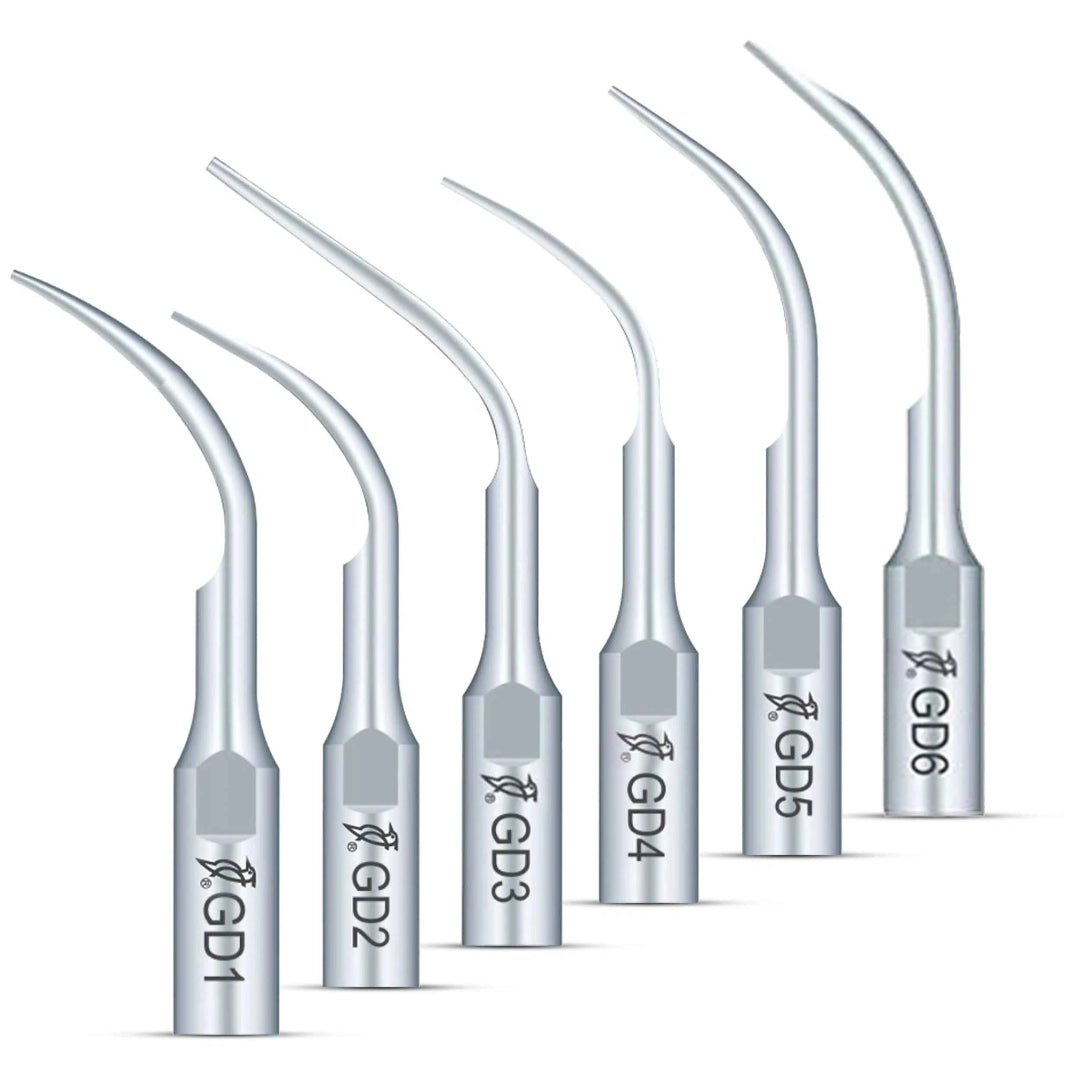 DTE Scaler Tips (GD Series)