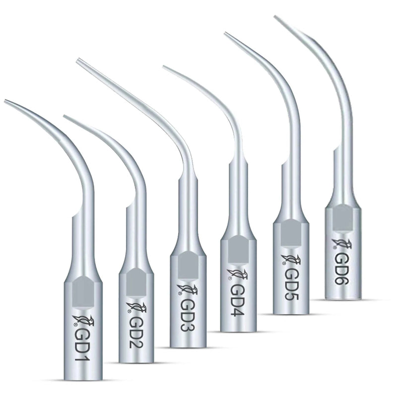 DTE Scaler Tips (GD Series)
