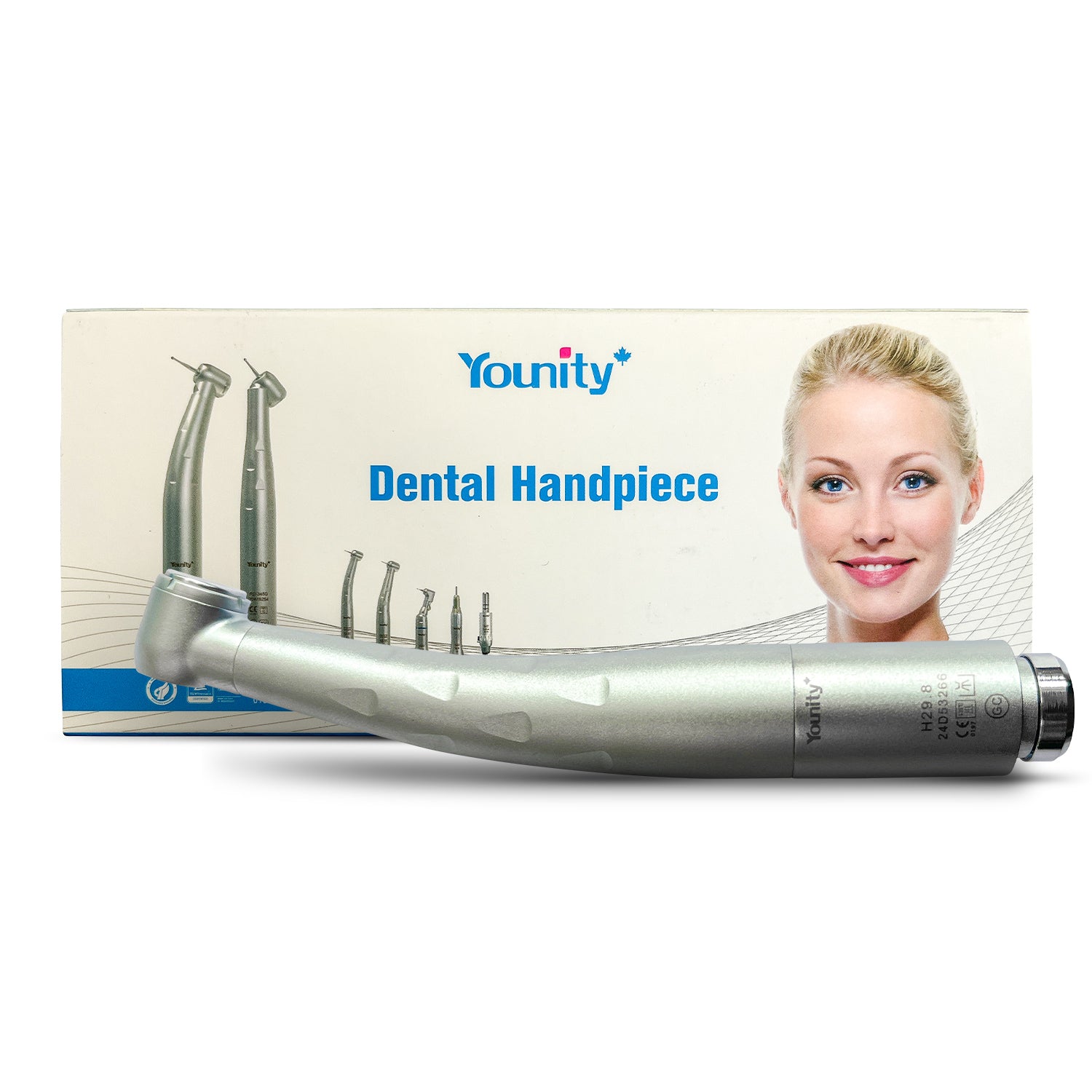 Delma High Speed W&H Coupling Compatible Handpiece