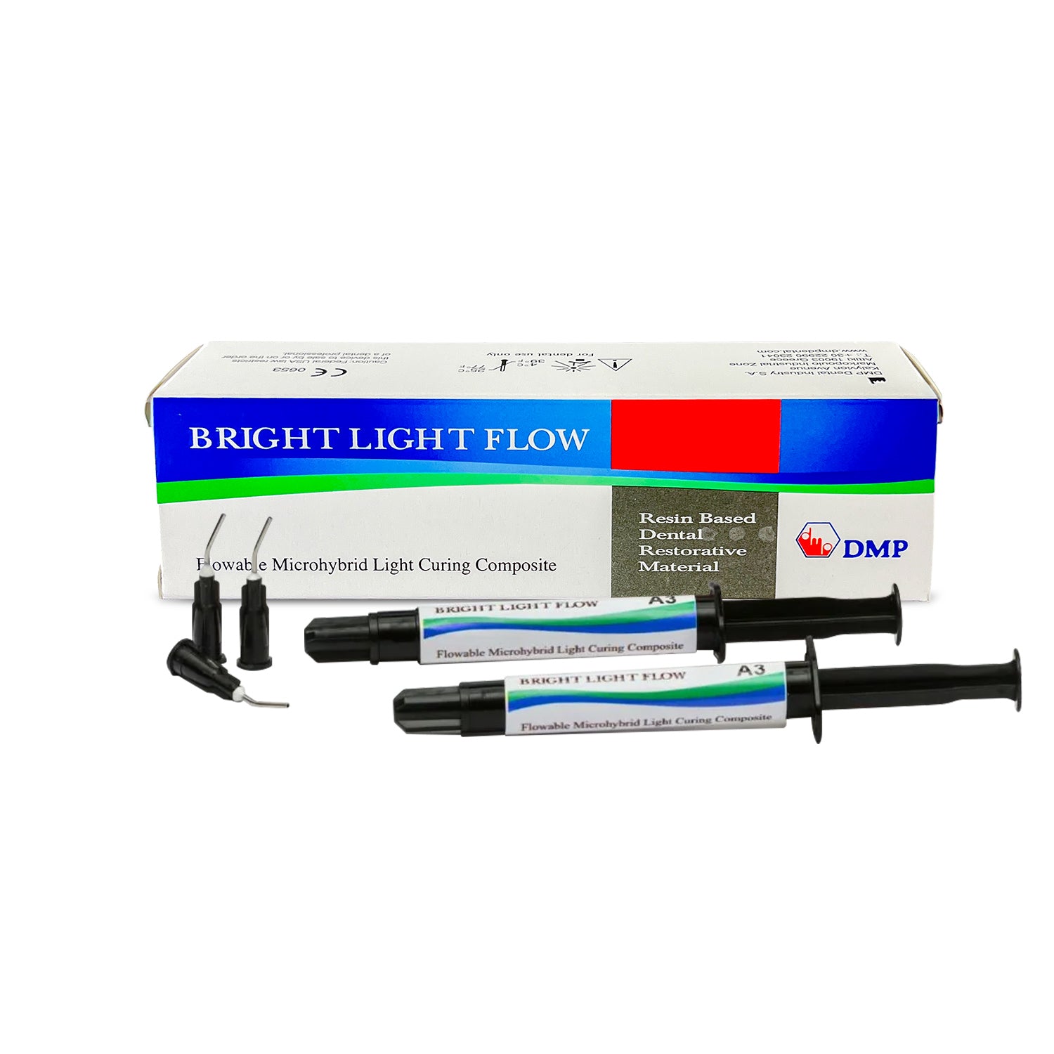 Nanocream Bright Flow 2g x 2 (A1-A2-A3-A3.5-B1-B2) Composites