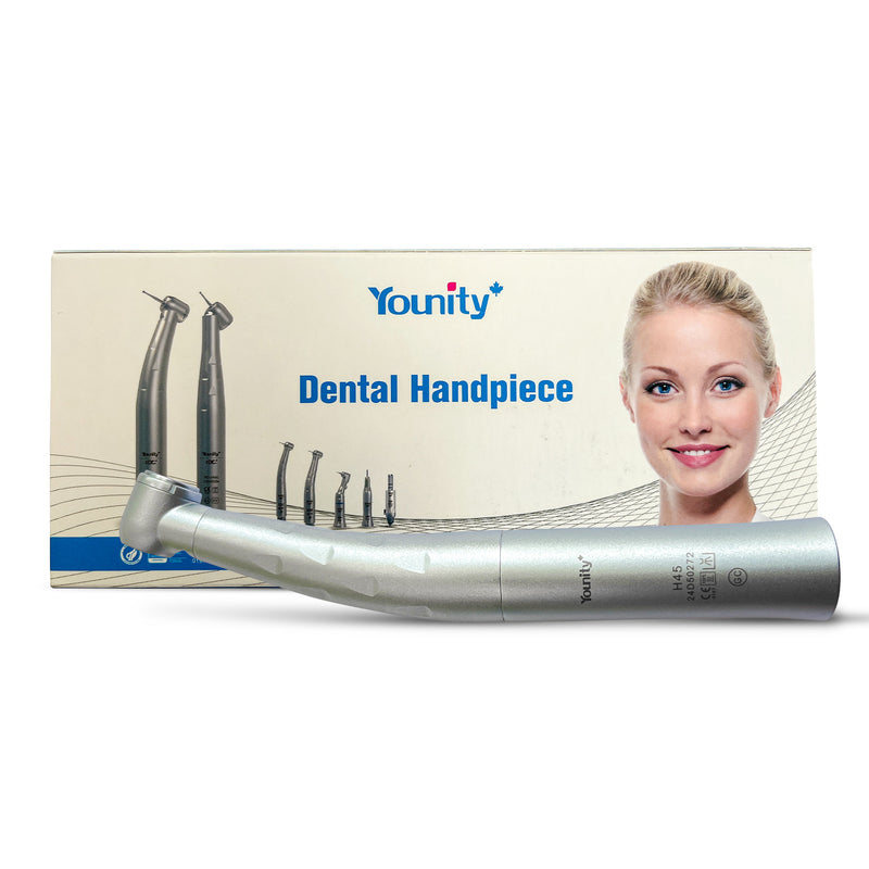 Delma Younity LED Fast Fibre-Optic Handpiece Button 6H Compatible