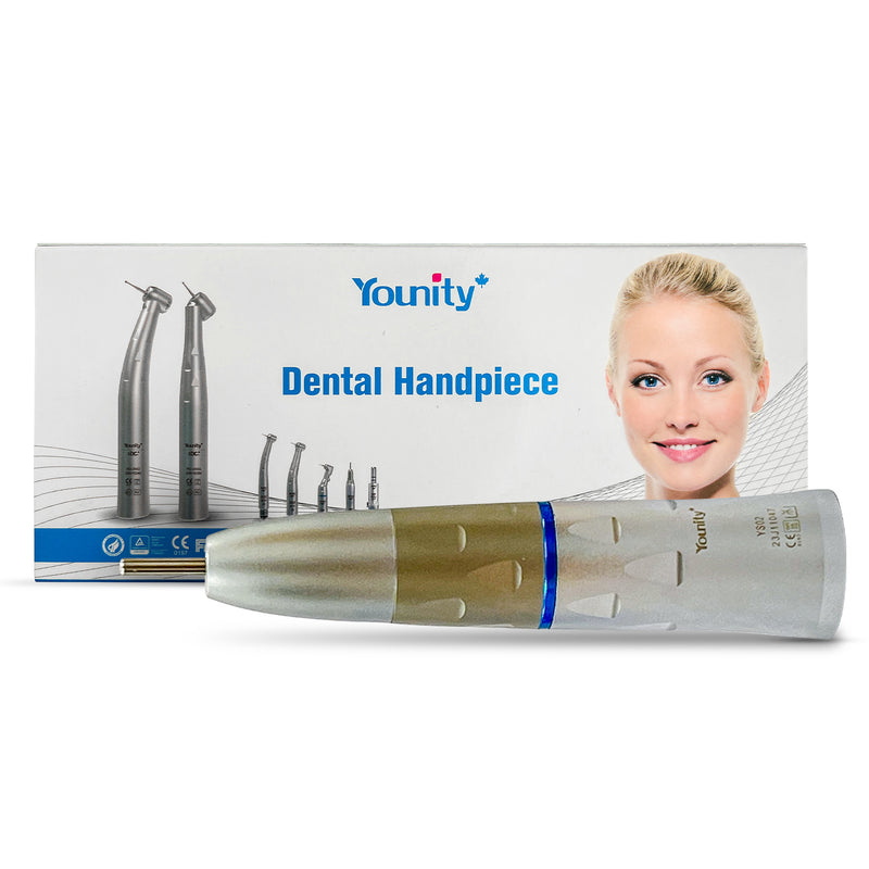 Delma Straight 1:1 Handpiece with internal water - XT-LIW S