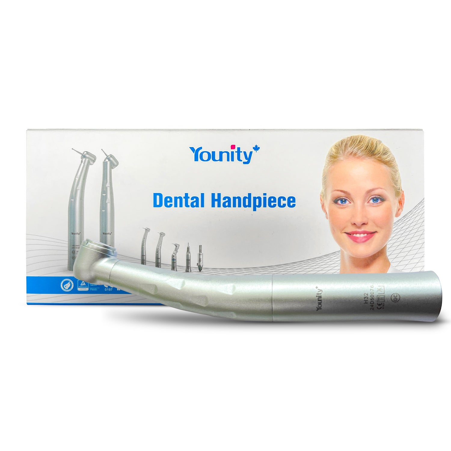 Delma High Speed Kavo Compatible Handpiece (8193371078911)