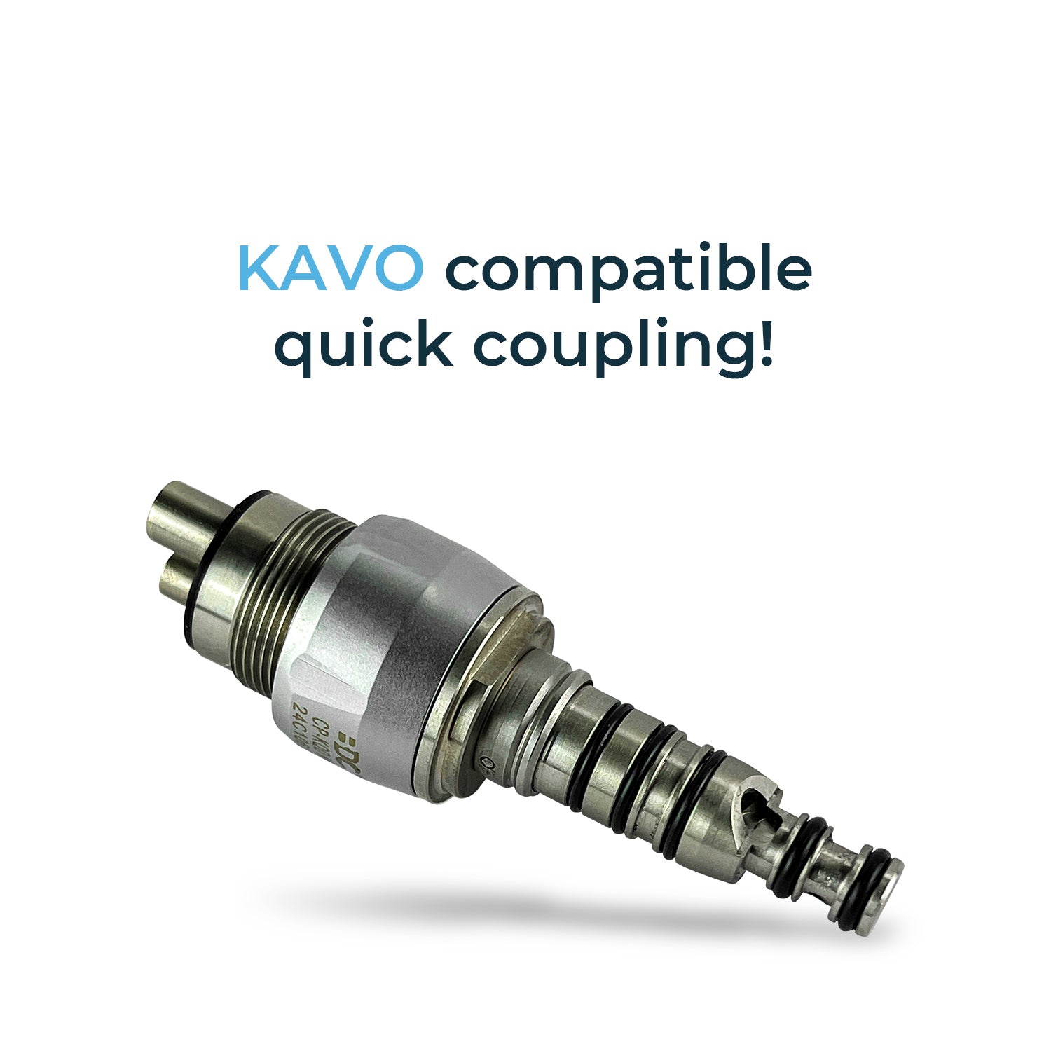 Delma Kavo compatible non-optic Quick Coupling