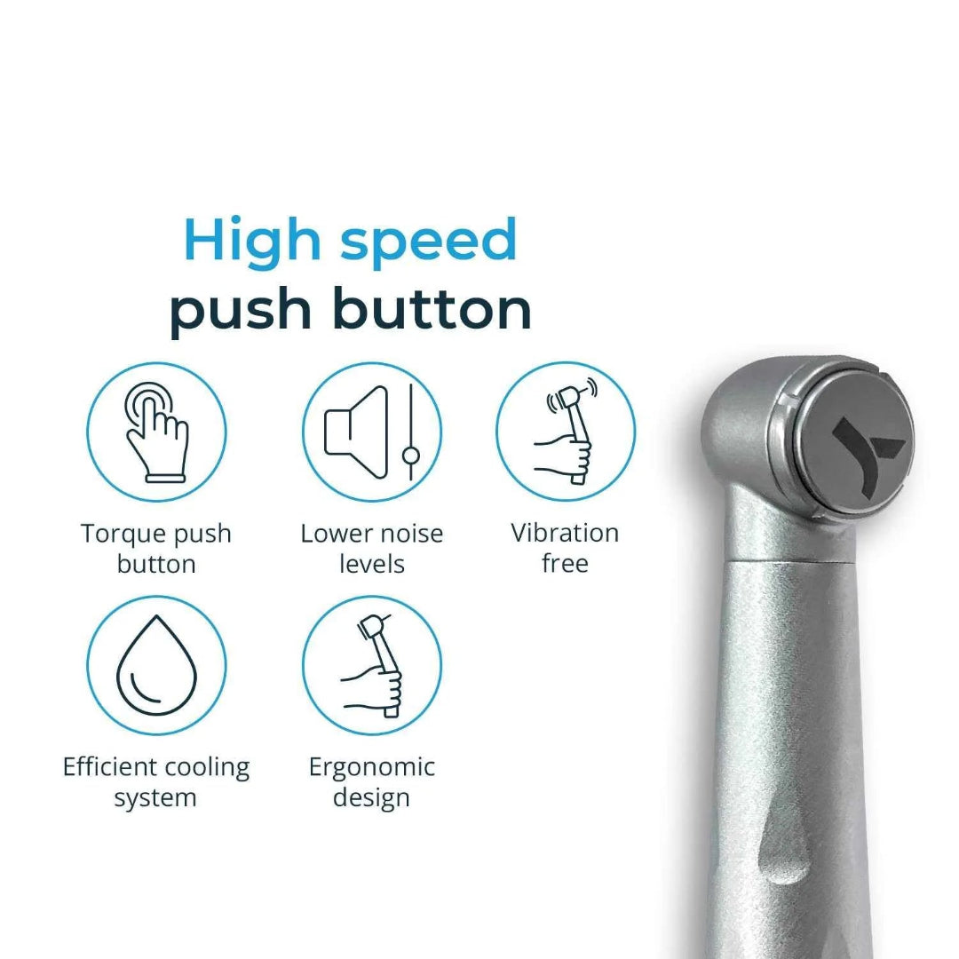 Delma Younity High Speed Handpiece
