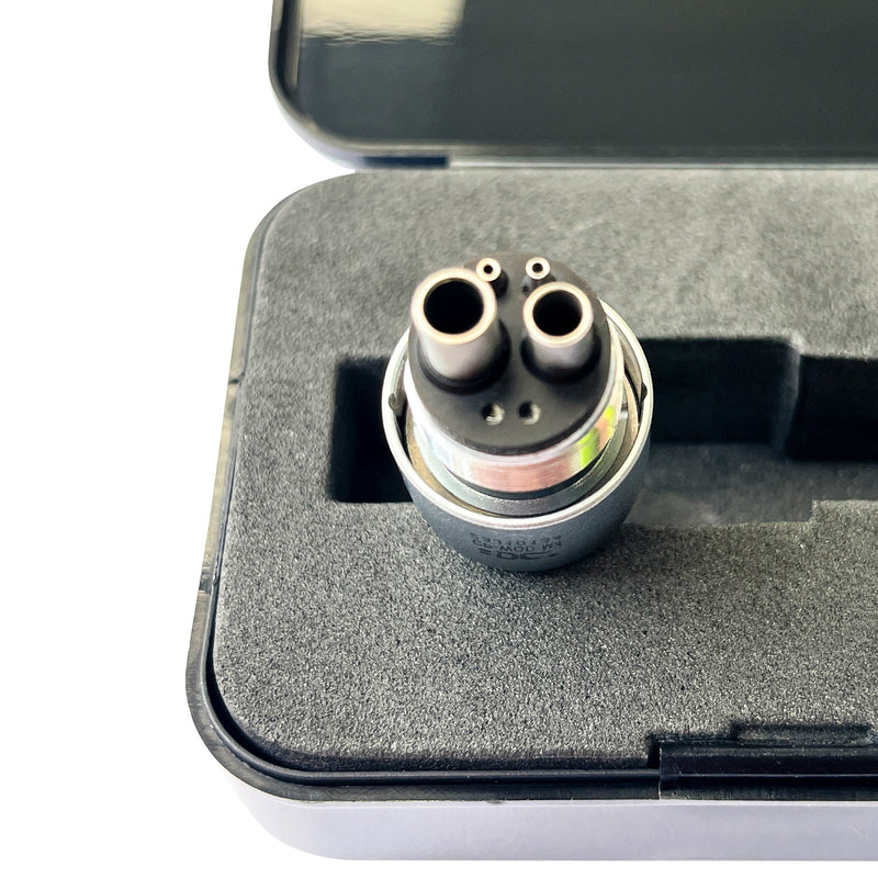 Delma W&H Compatible Four Hole Quick Coupling WQD M4