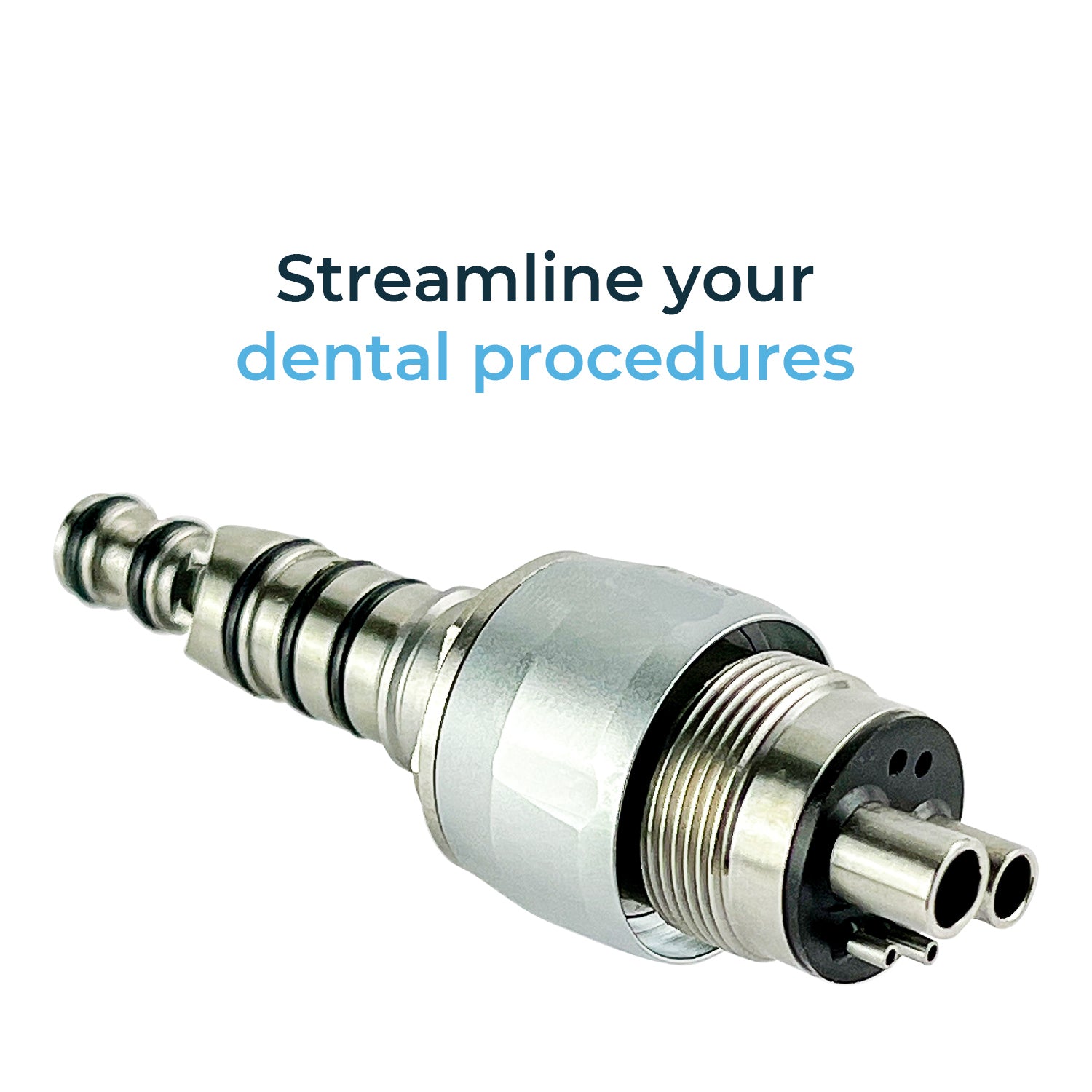 Delma Kavo compatible non-optic Quick Coupling