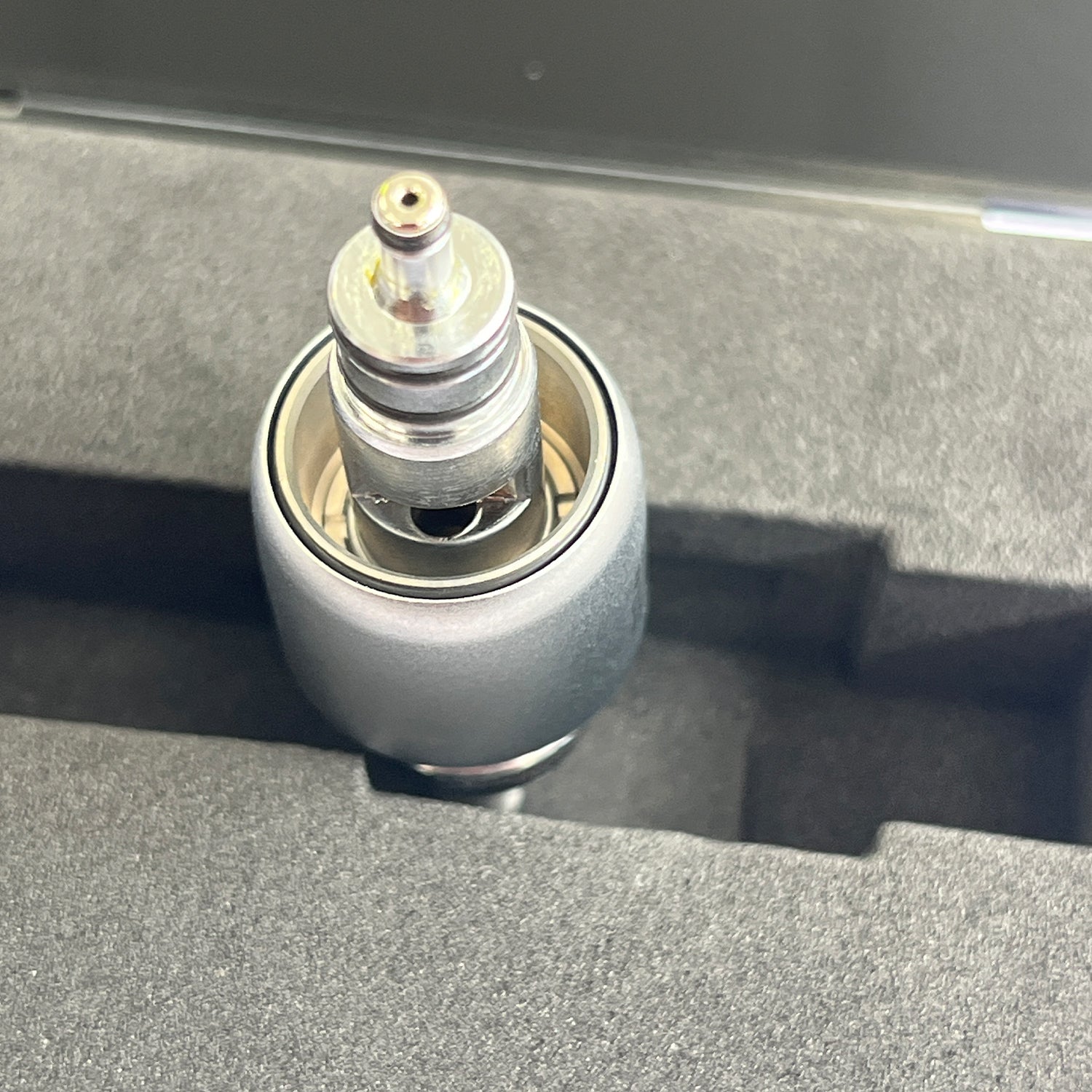 Delma W&H Compatible Four Hole Quick Coupling WQD M4