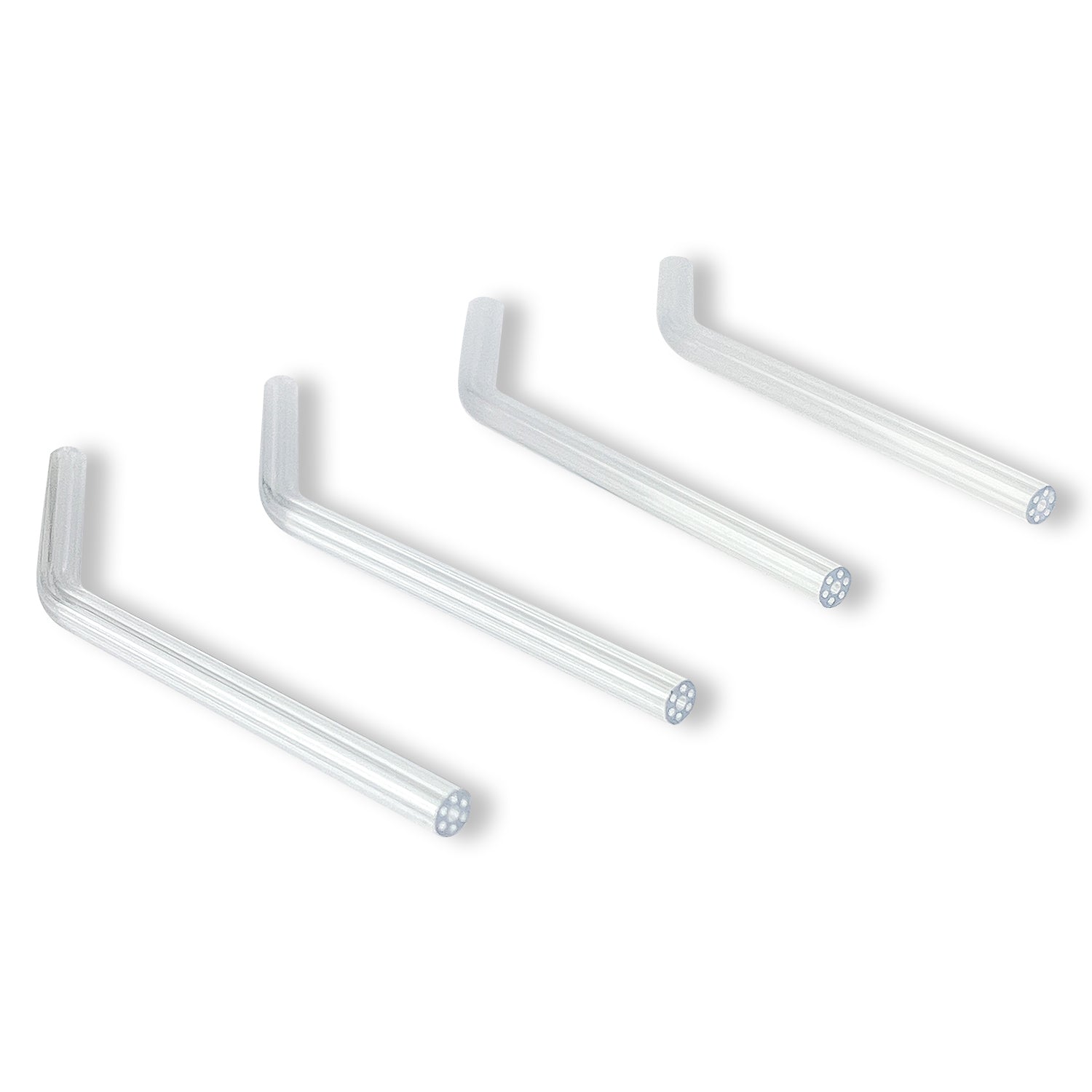 Premium Quality Disposable Dental Syringe Tips - 200 pcs