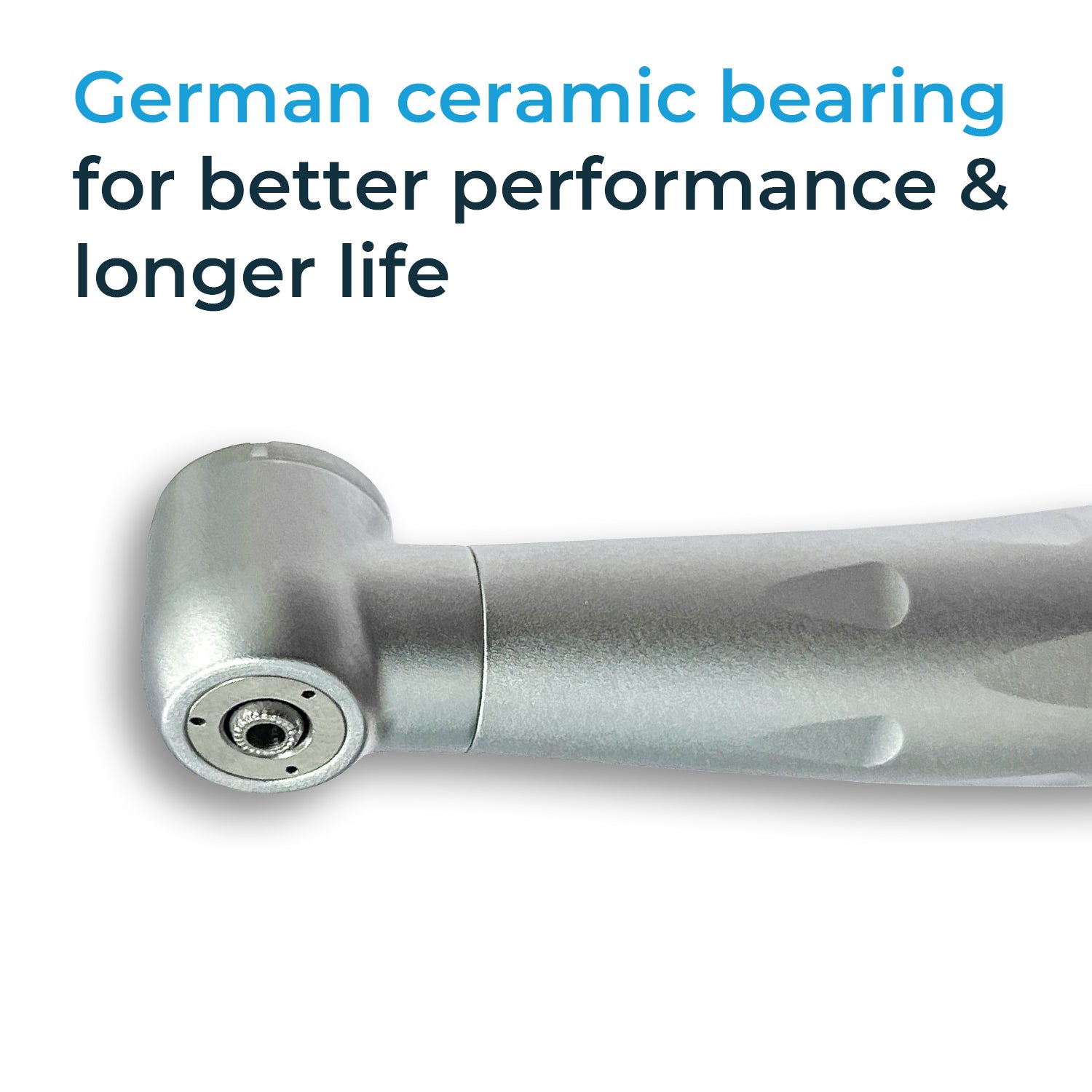 Delma High Speed W&H Coupling Compatible Handpiece (8193374552319)