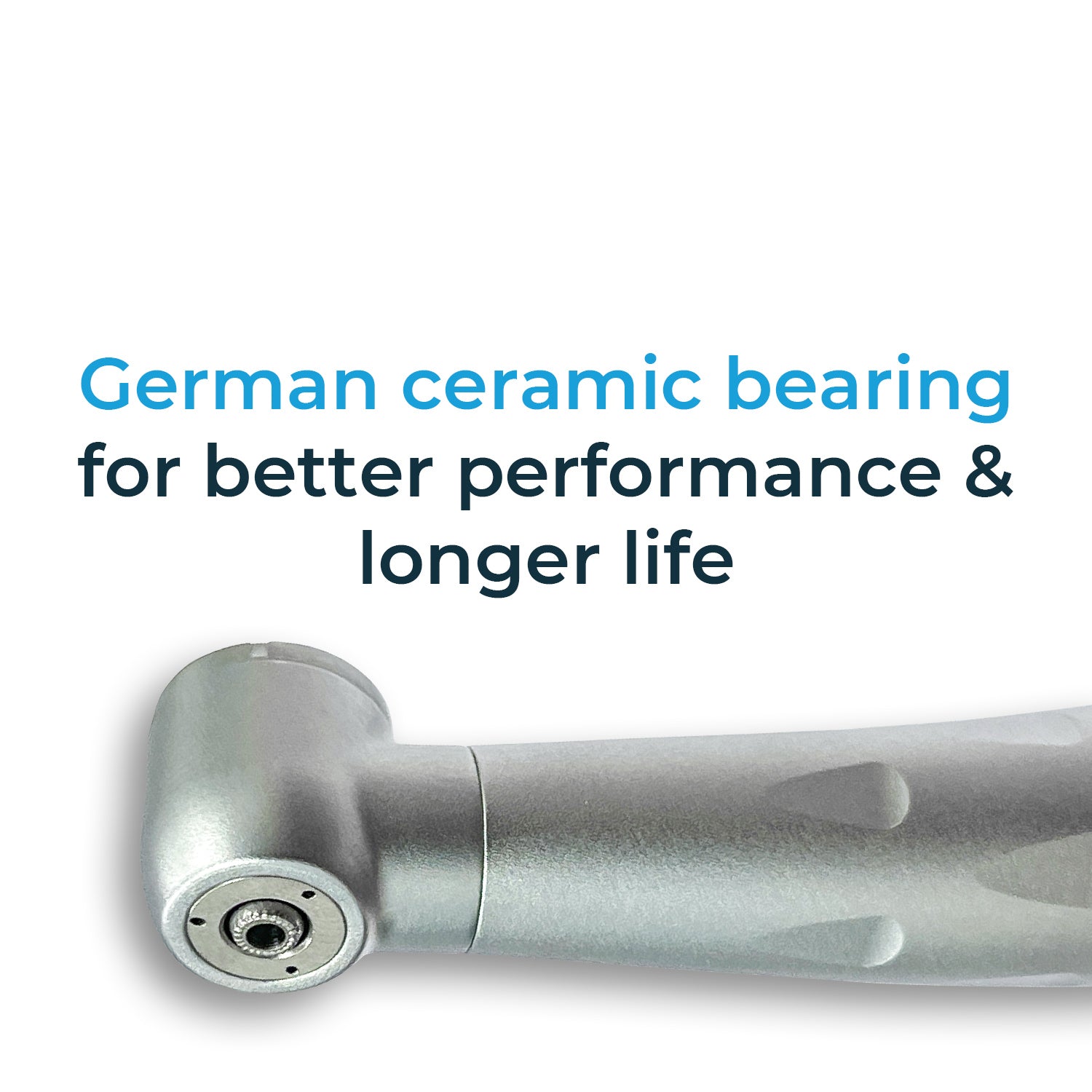 Delma High Speed W&H Coupling Compatible Handpiece