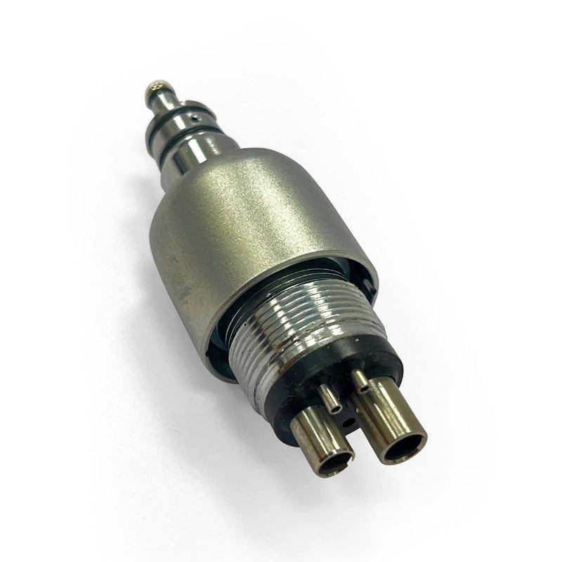 Delma W&H Compatible Four Hole Quick Coupling WQD M4