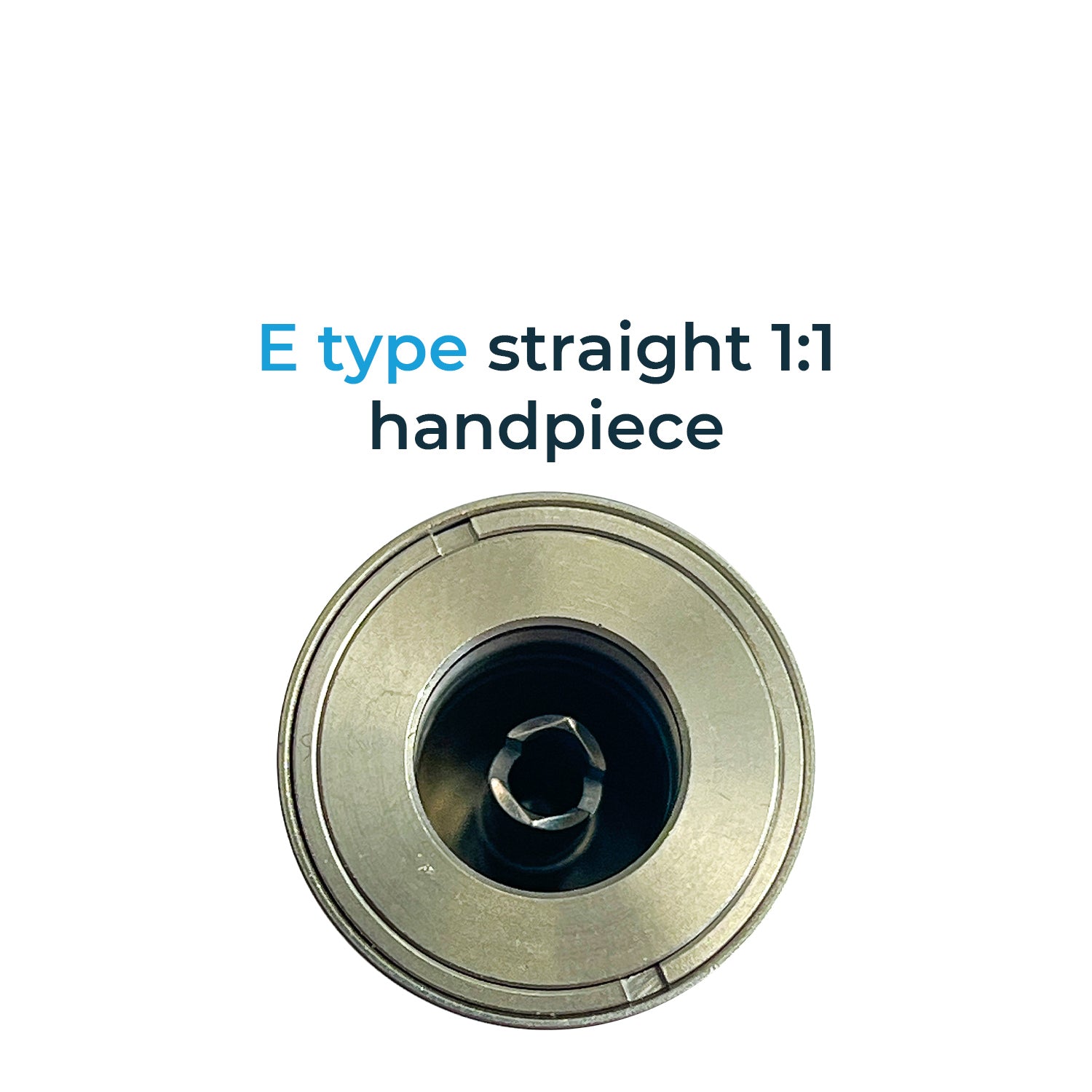 Delma Straight 1:1 Handpiece with internal water - XT-LIW S
