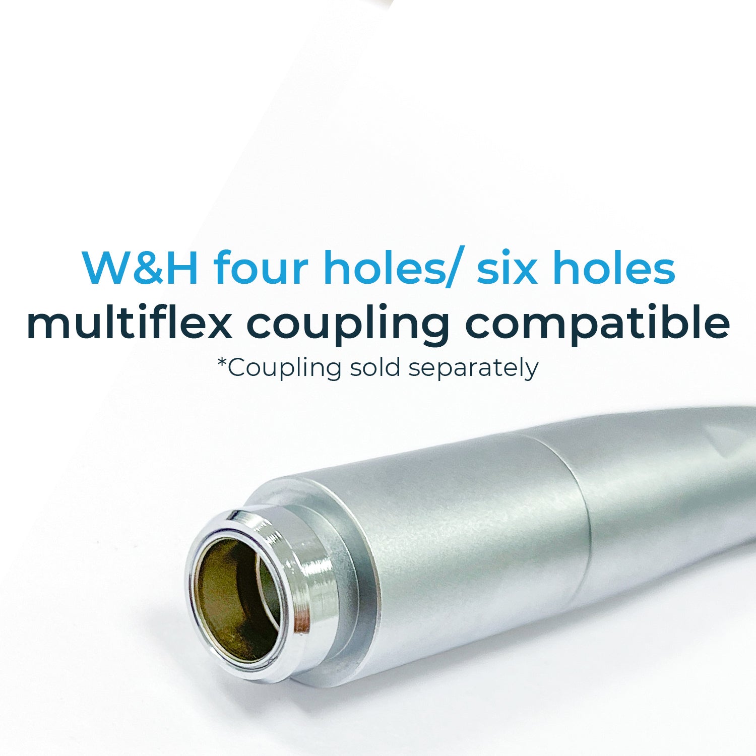 Delma High Speed W&H Coupling Compatible Handpiece