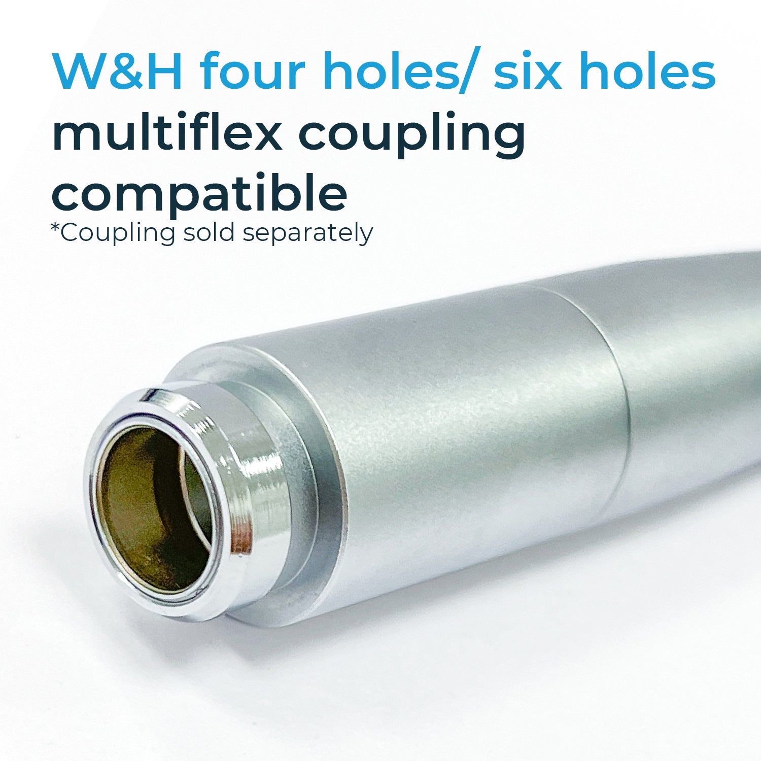 Delma High Speed W&H Coupling Compatible Handpiece (8193374552319)