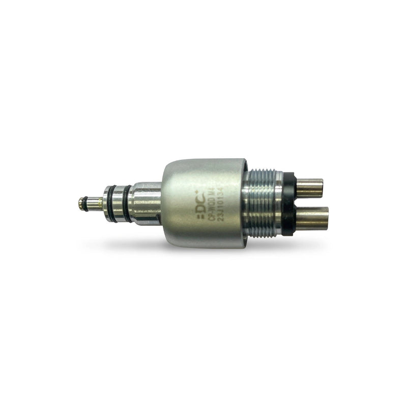 Delma W&H Compatible Four Hole Quick Coupling WQD M4