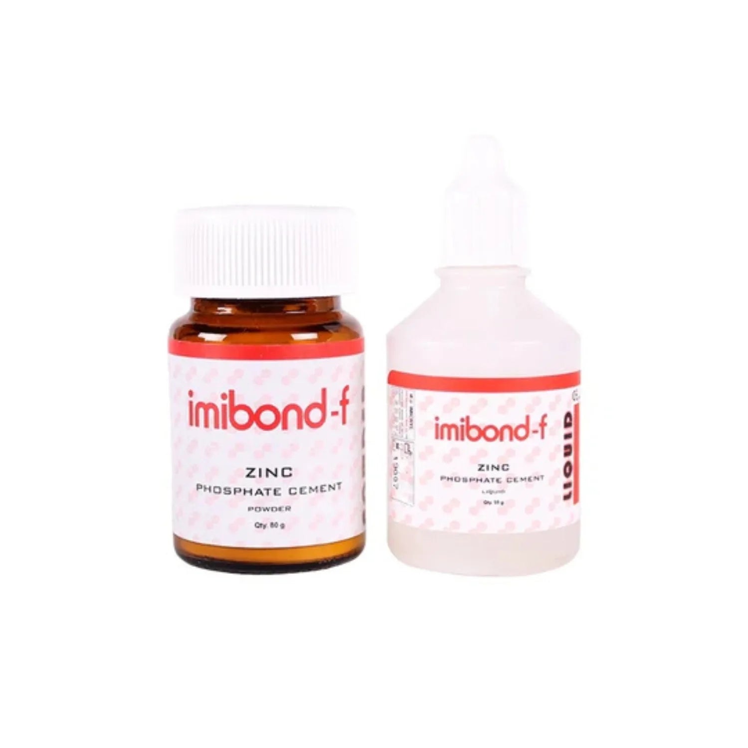 Imibond F - Zinc Phosphate Cement (Powder + Liquid)