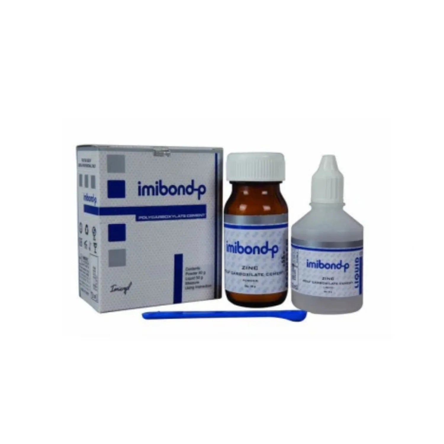 Imibond P - Zinc Polycarboxylate Cement