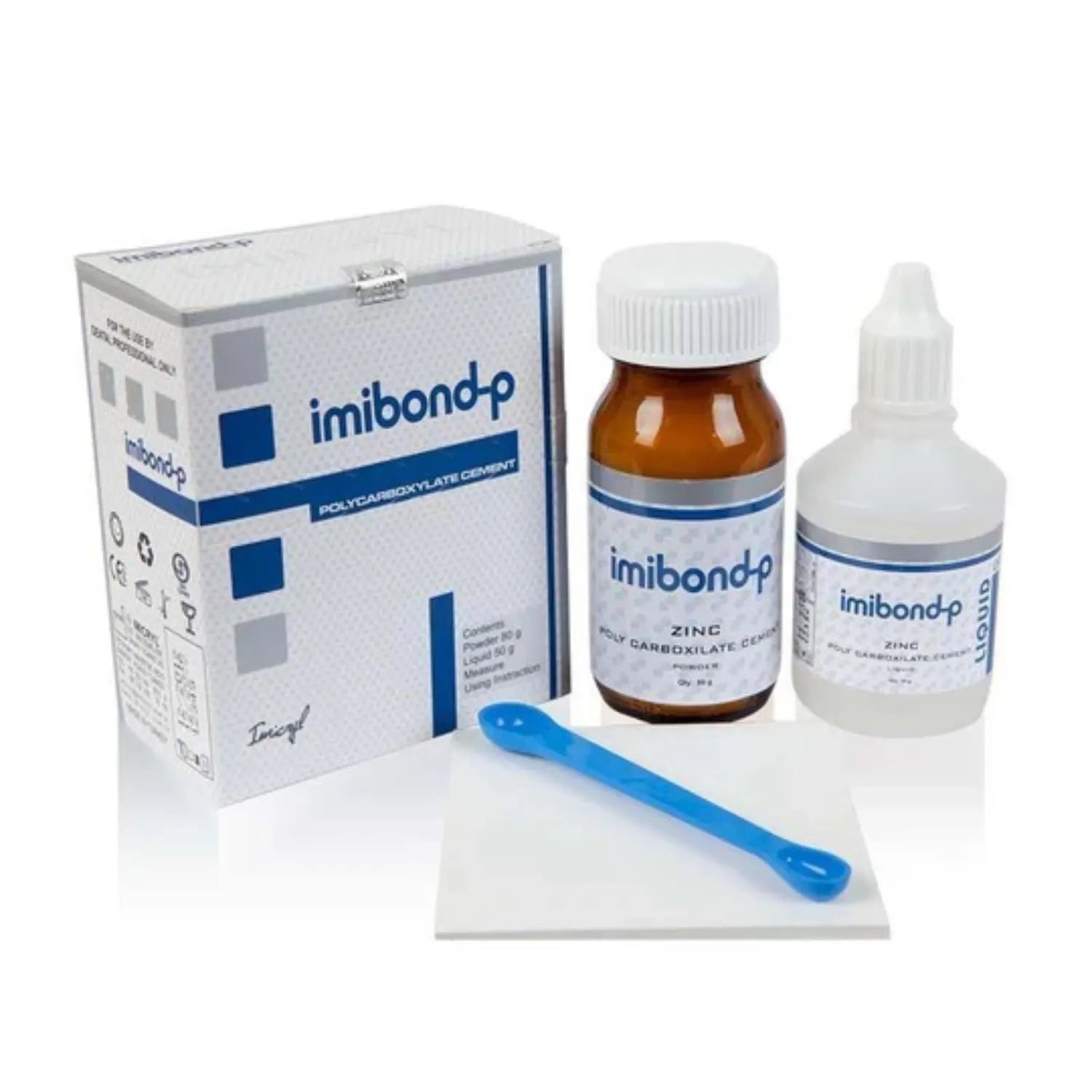 Imibond P - Zinc Polycarboxylate Cement