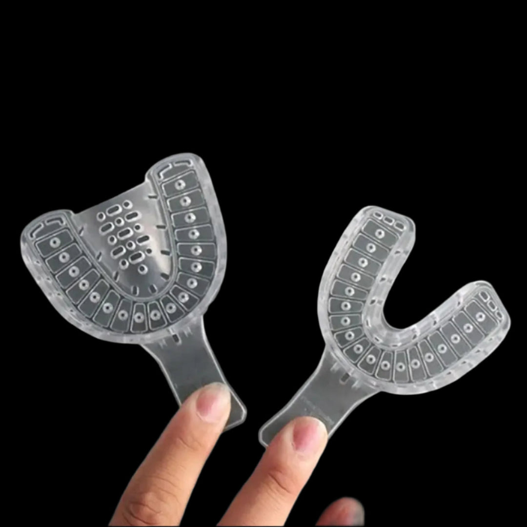 Dental Implant Tray (Pack of 6)