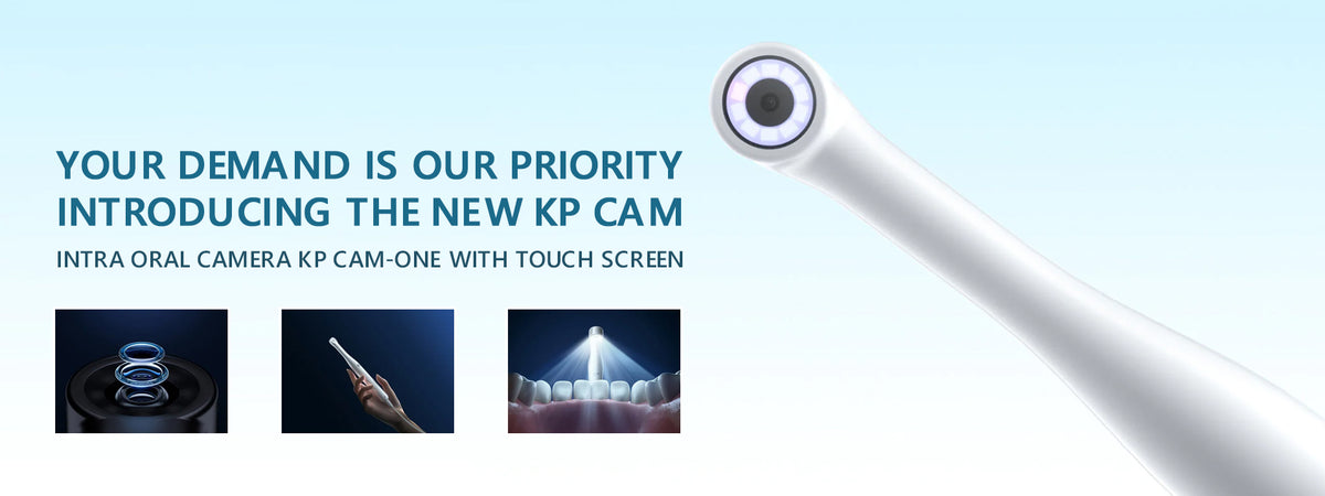 Intra Oral Camera KP Cam-One with Touch Screen