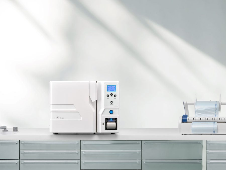 Kronos N18 and N23 N-Class Non Vacuum Autoclave Incl. Printer and USB Logger (8391283081471)