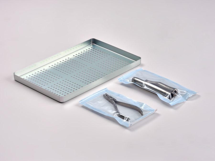 Kronos B18 and B23 B-Class Vacuum Autoclave Incl. Printer and USB Logger (8392520466687)