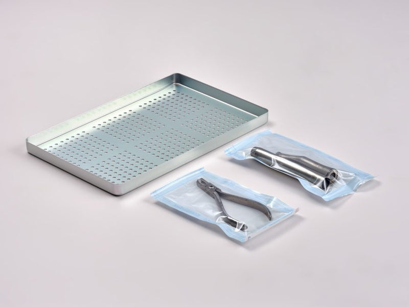 Kronos B18 and B23 B-Class Vacuum Autoclave Incl. Printer and USB Logger (8392520466687)