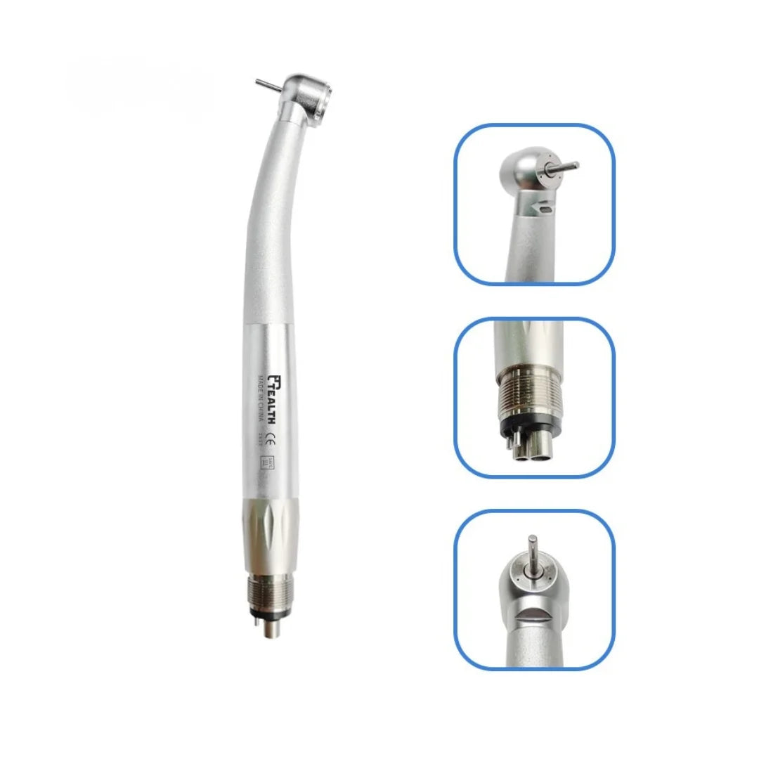 Tealth Kavo & NSK Compatible Fiber Optic High Speed Turbine