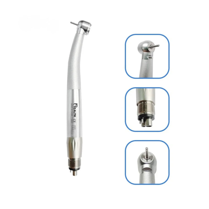 Tealth Kavo & NSK Compatible Fiber Optic High Speed Turbine