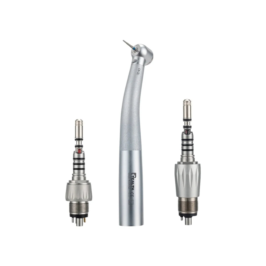 Tealth Kavo & NSK Compatible Fiber Optic High Speed Turbine