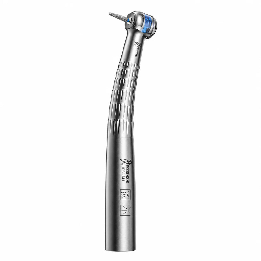 Woodpecker/ DTE Dental Turbine Fast Handpiece HP33 - Quick Coupling