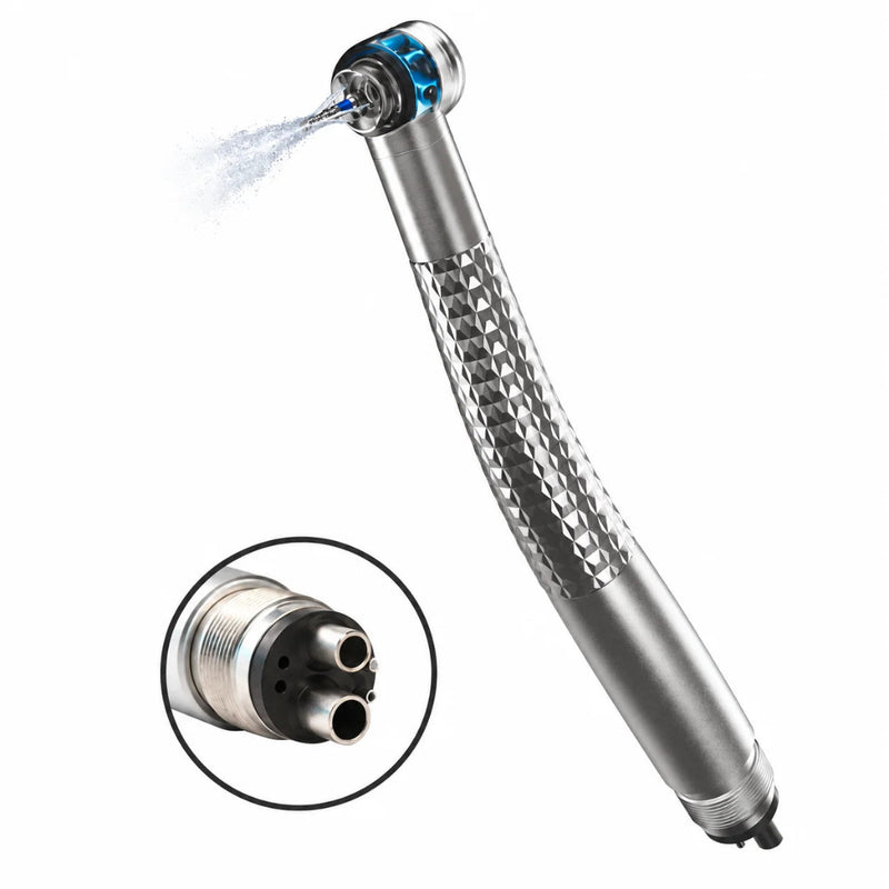 Woodpecker/ DTE Dental Turbine Fast Handpiece HP33 - Quick Coupling
