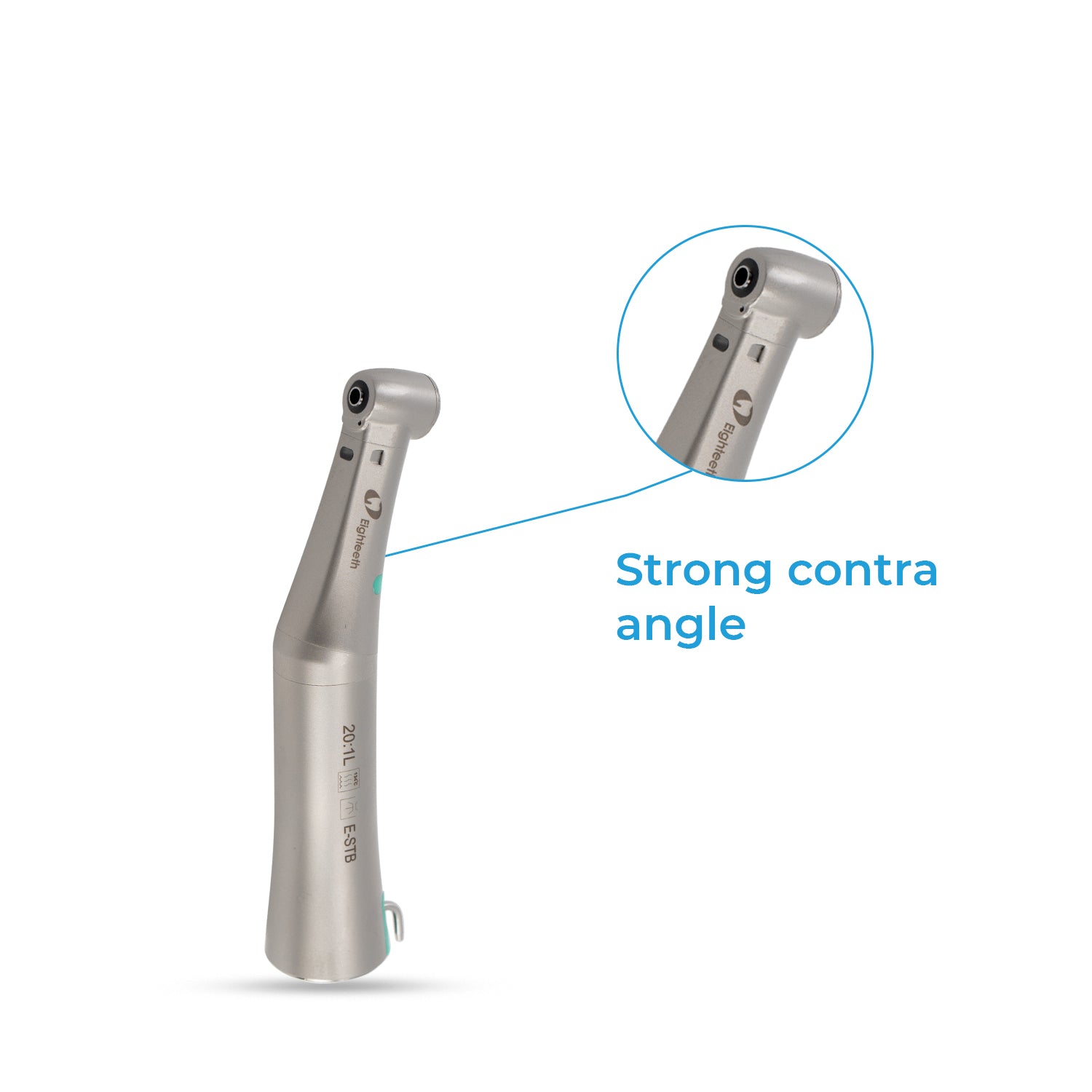Eighteeth MotorSurg Implant Handpiece
