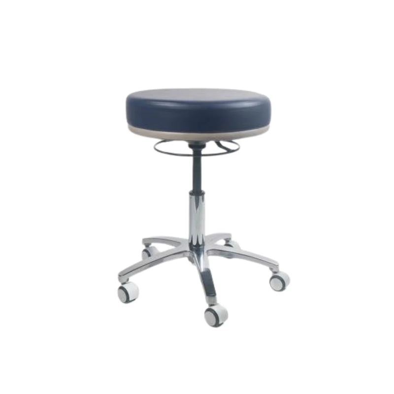 Murray Advance Backless Medical Stool with Upholstered Seat