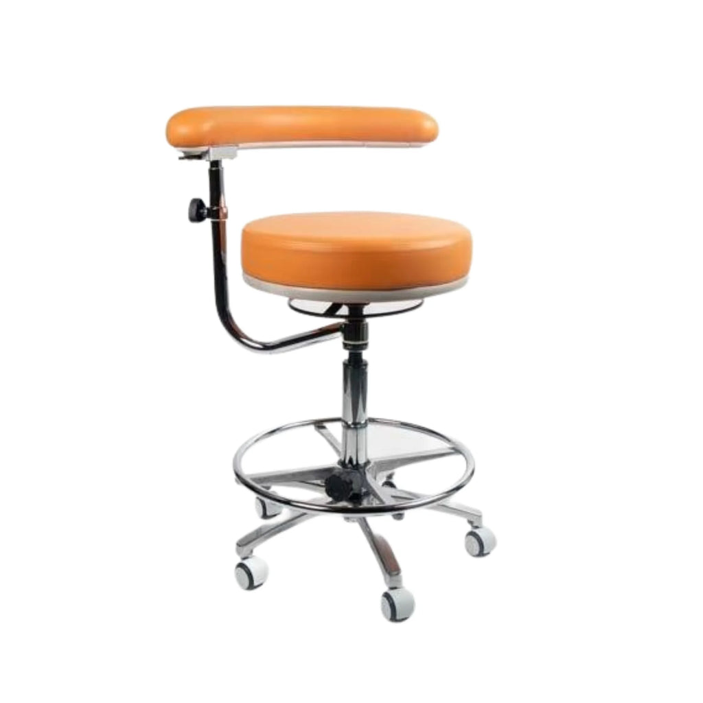 Shop Murray Gemini Dentist & Assistant Stools | Dental Chair | QUDENT