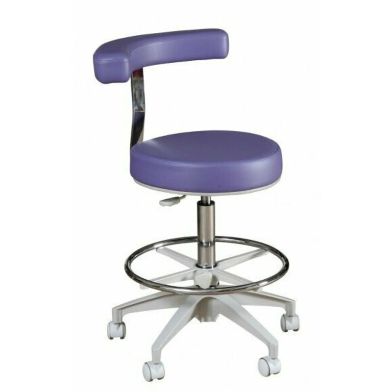 Murray Murray Zodiac Adjustable Stool for Dental and Surgical Use