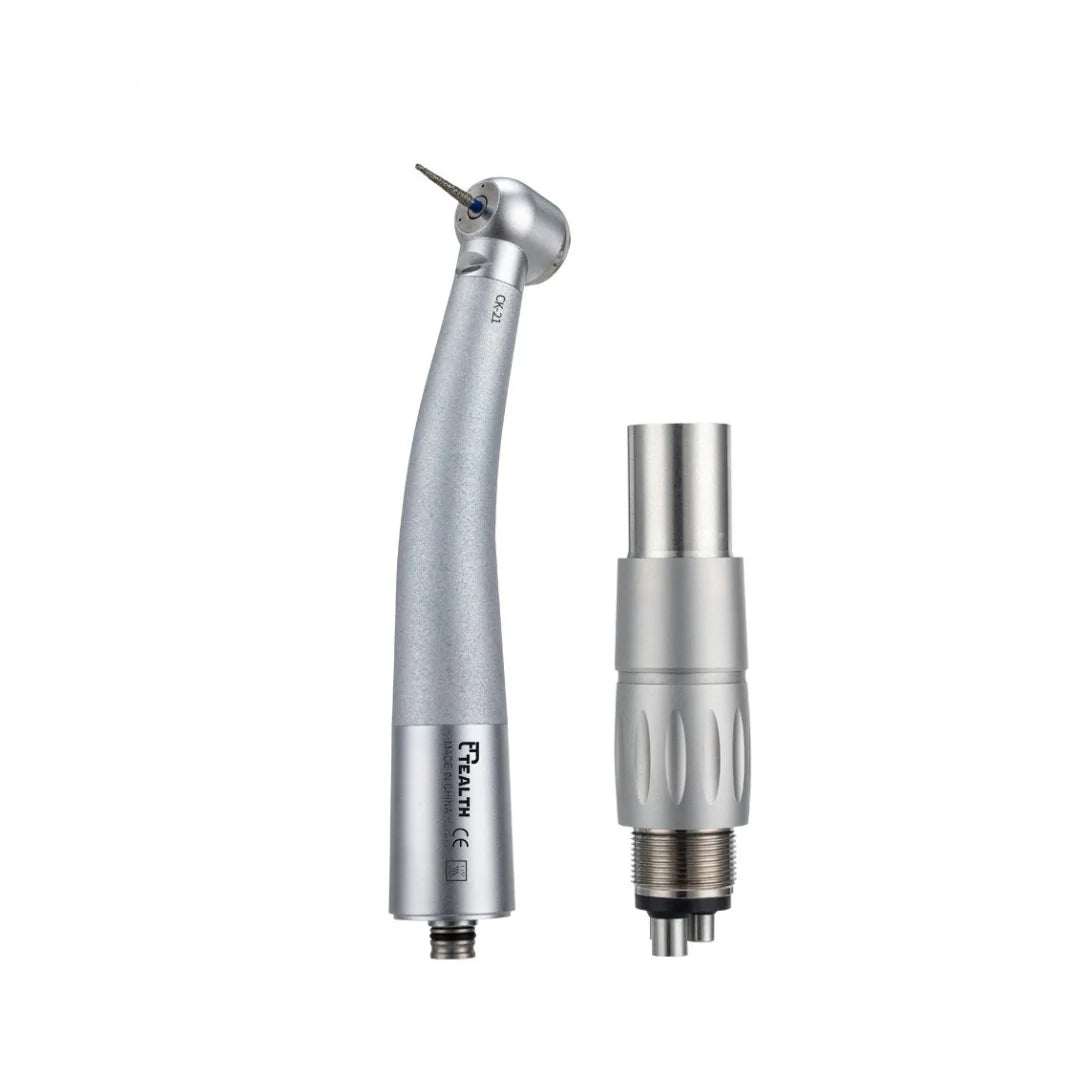 Tealth Kavo & NSK Compatible Fiber Optic High Speed Turbine