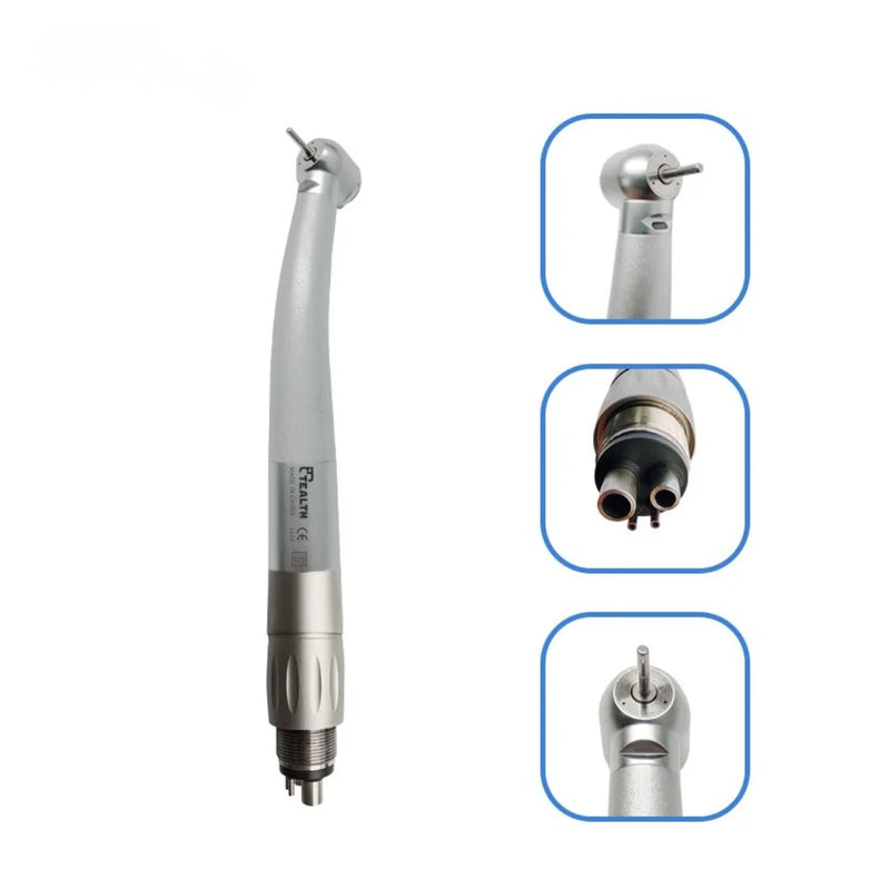 Tealth Kavo & NSK Compatible Fiber Optic High Speed Turbine