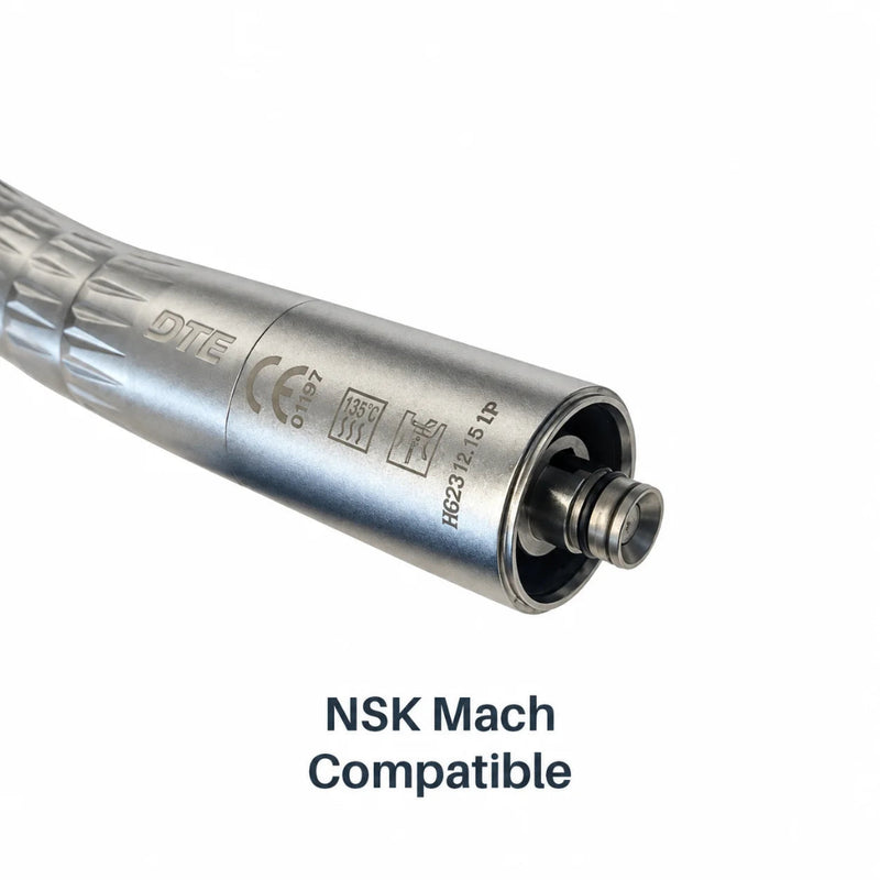 Woodpecker/ DTE Dental Turbine Fast Handpiece HP33 - Quick Coupling