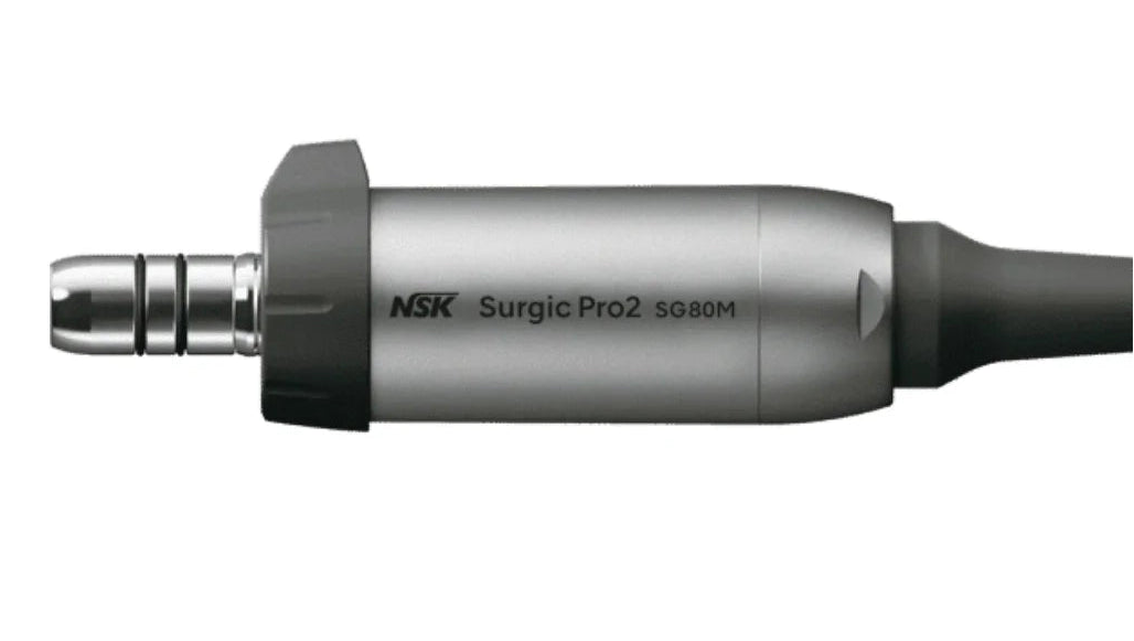 NSK Surgic Pro2 Additional Motor Cord - Optic & Non-optic