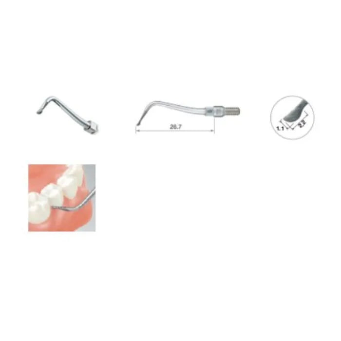 NSK Air Scaler Restorative Minimal Intervention