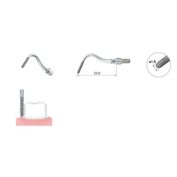 NSK Air Scaler Restorative Tip Crown Prep